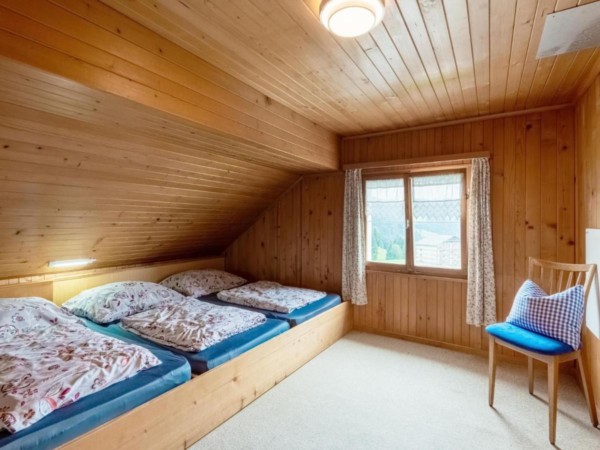 Vintage Holiday Home In Vorarlberg Near Ski Area Schwarzenberg im Bregenzerwald Eksteriør bilde
