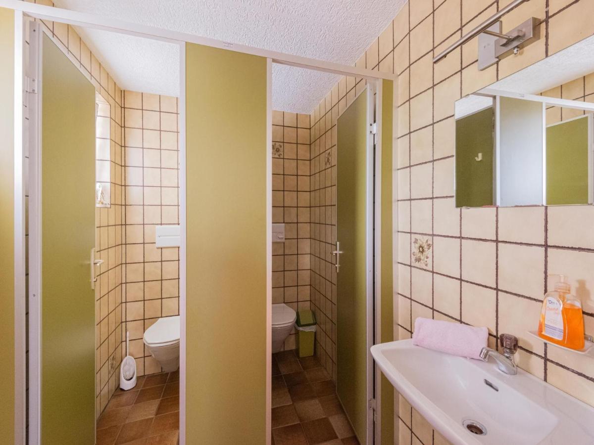 Vintage Holiday Home In Vorarlberg Near Ski Area Schwarzenberg im Bregenzerwald Eksteriør bilde