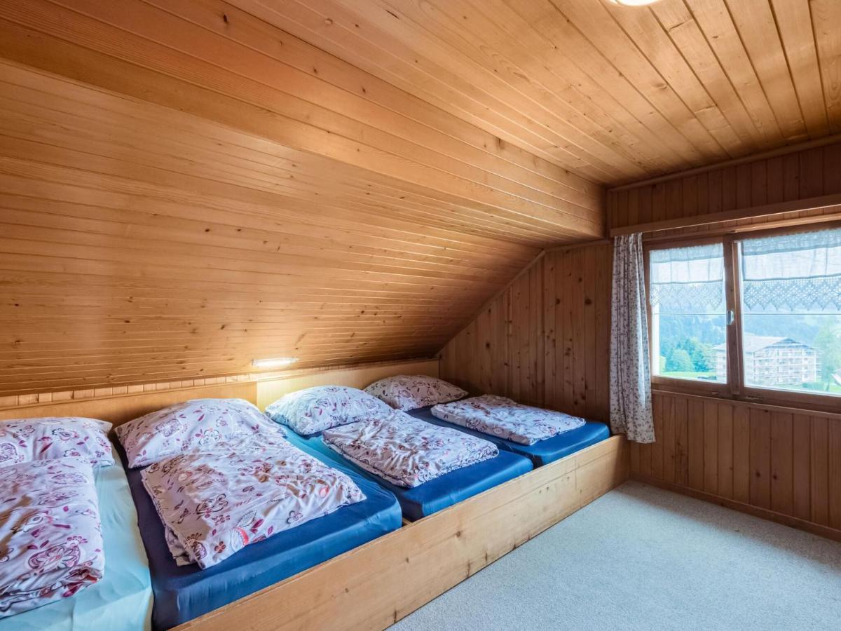 Vintage Holiday Home In Vorarlberg Near Ski Area Schwarzenberg im Bregenzerwald Eksteriør bilde