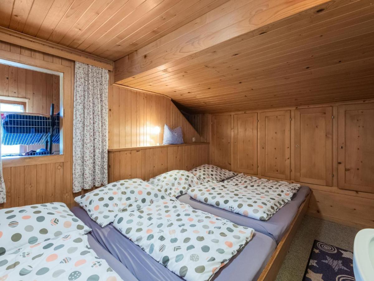 Vintage Holiday Home In Vorarlberg Near Ski Area Schwarzenberg im Bregenzerwald Eksteriør bilde