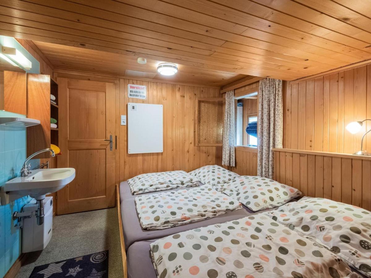 Vintage Holiday Home In Vorarlberg Near Ski Area Schwarzenberg im Bregenzerwald Eksteriør bilde
