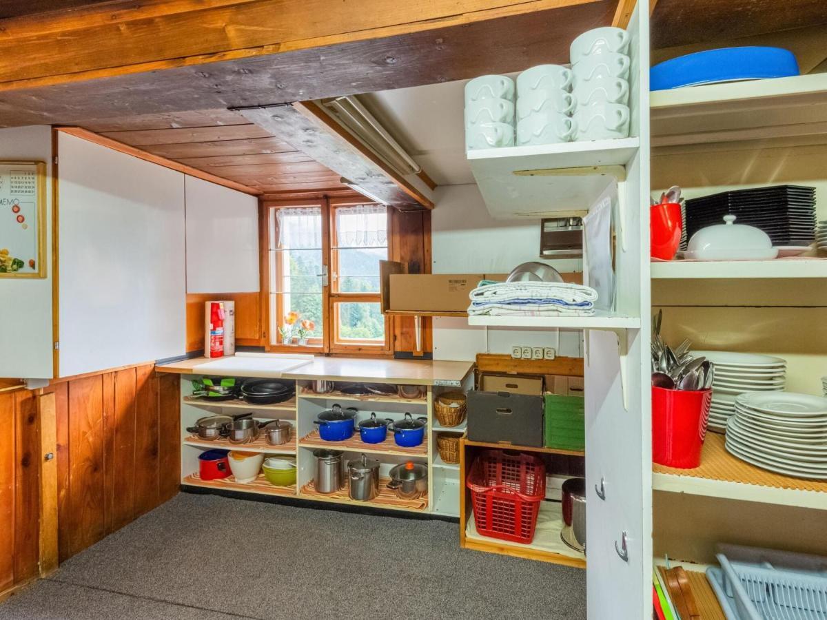 Vintage Holiday Home In Vorarlberg Near Ski Area Schwarzenberg im Bregenzerwald Eksteriør bilde