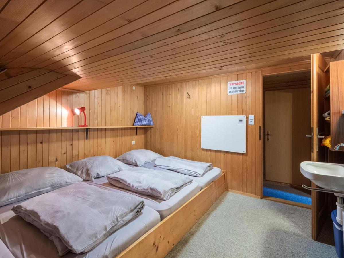 Vintage Holiday Home In Vorarlberg Near Ski Area Schwarzenberg im Bregenzerwald Eksteriør bilde