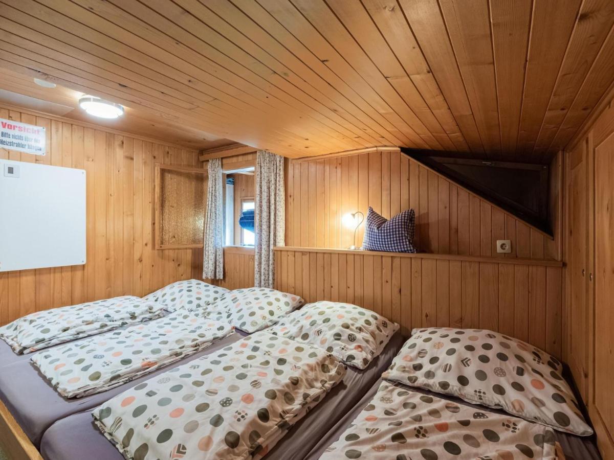 Vintage Holiday Home In Vorarlberg Near Ski Area Schwarzenberg im Bregenzerwald Eksteriør bilde